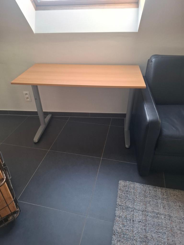 Gratis bureau, Huis en Inrichting, Bureaus, Ophalen, In hoogte verstelbaar