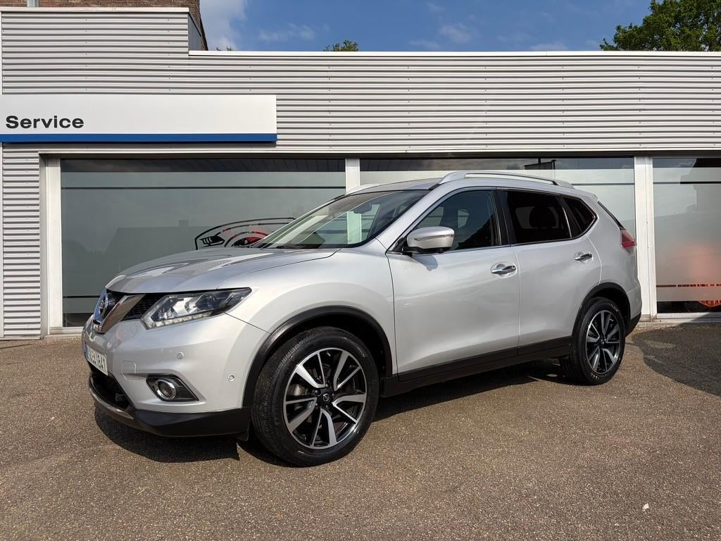 Nissan X-Trail 1.6 dCi Tekna Automaat -Full option -Garantie, Auto's, Nissan, 139 g/km, Leder, 5 deurs, SUV of Terreinwagen