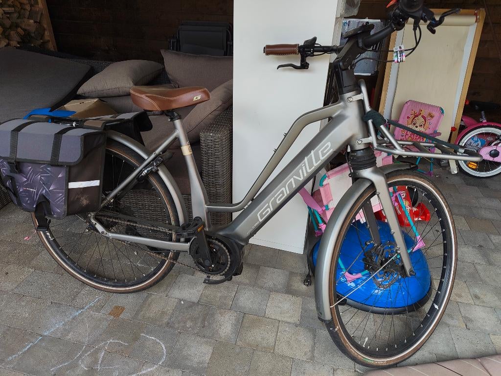 Elektrische fiets te koop, Fietsen en Brommers, Elektrische fietsen, Ophalen, Gebruikt, Overige merken