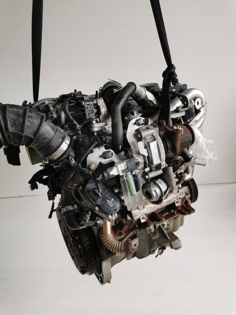 Moteur K9K628 Complet CLIO RENAULT CAPTUR KANGOO, Envoi, Utilisé, Daihatsu
