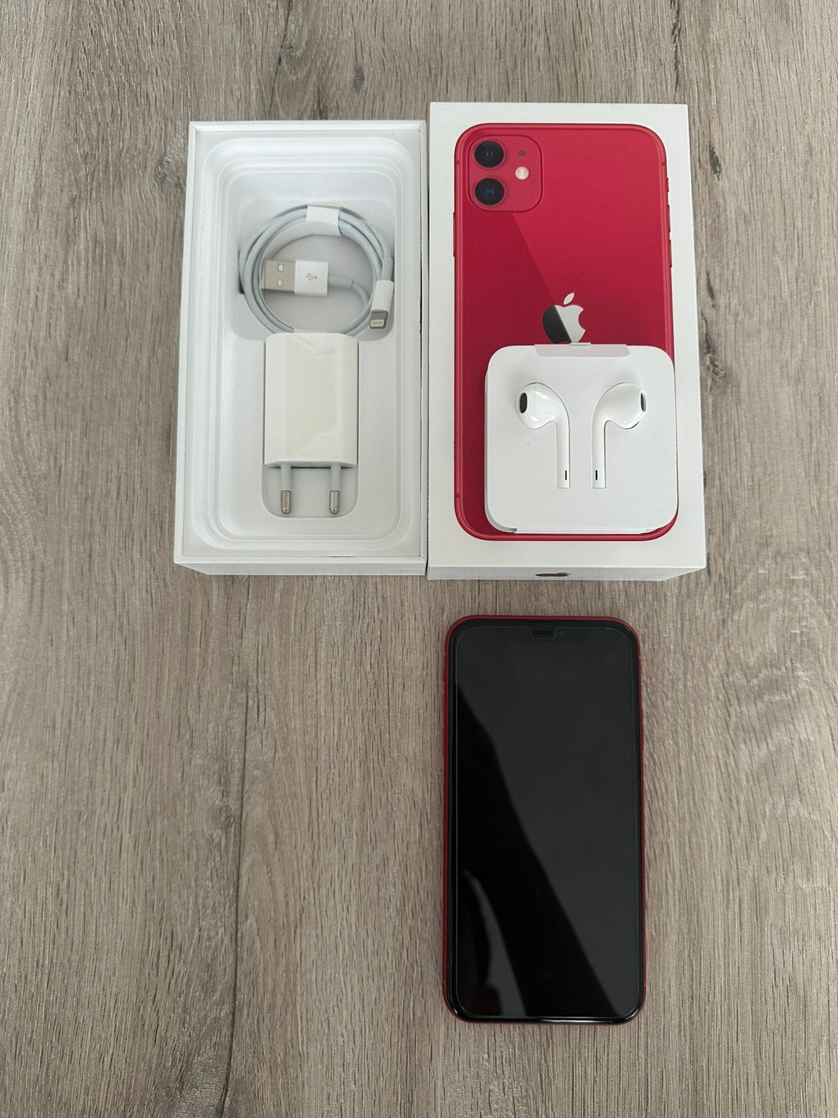 Iphone 11 (NIEUWSTAAT), Telecommunicatie, Mobiele telefoons | Apple iPhone, Ophalen, IPhone 11, Zo goed als nieuw, 64 GB