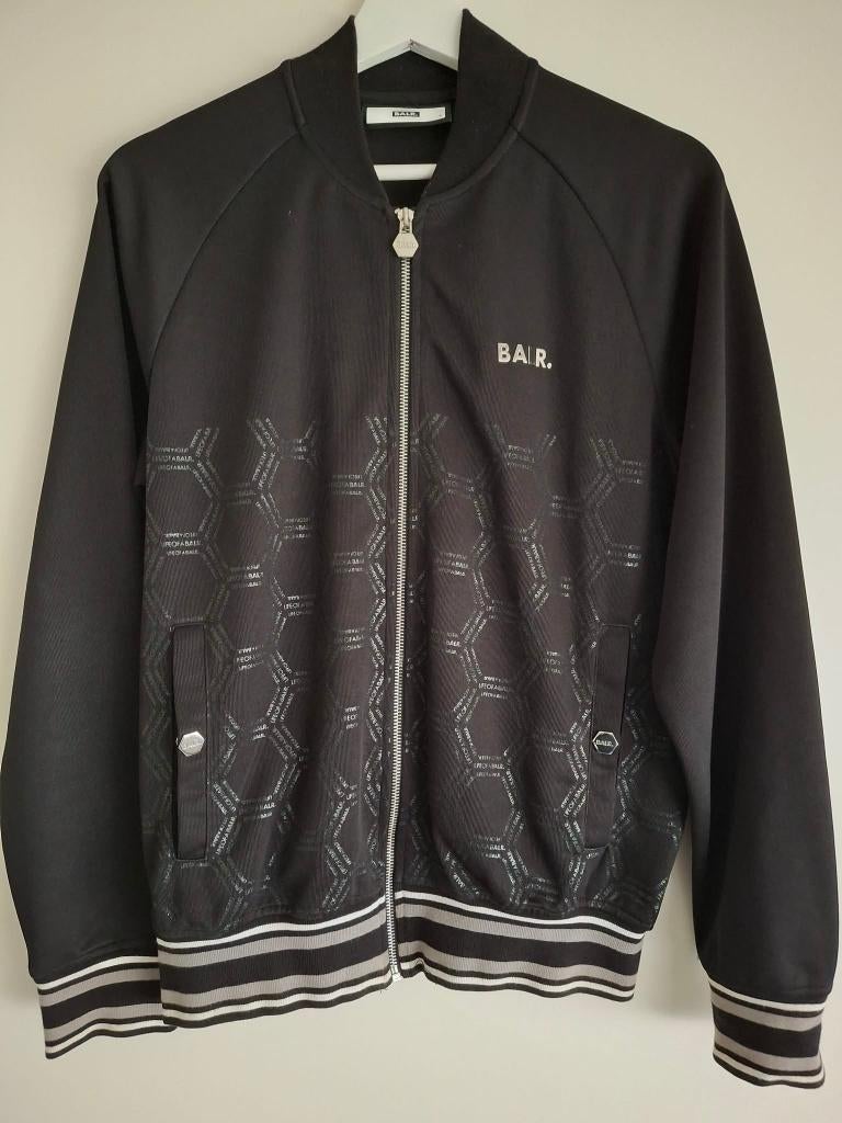 Herenvest BALR. maat S, Ophalen of Verzenden, Maat 46 (S) of kleiner, Zwart, BALR.
