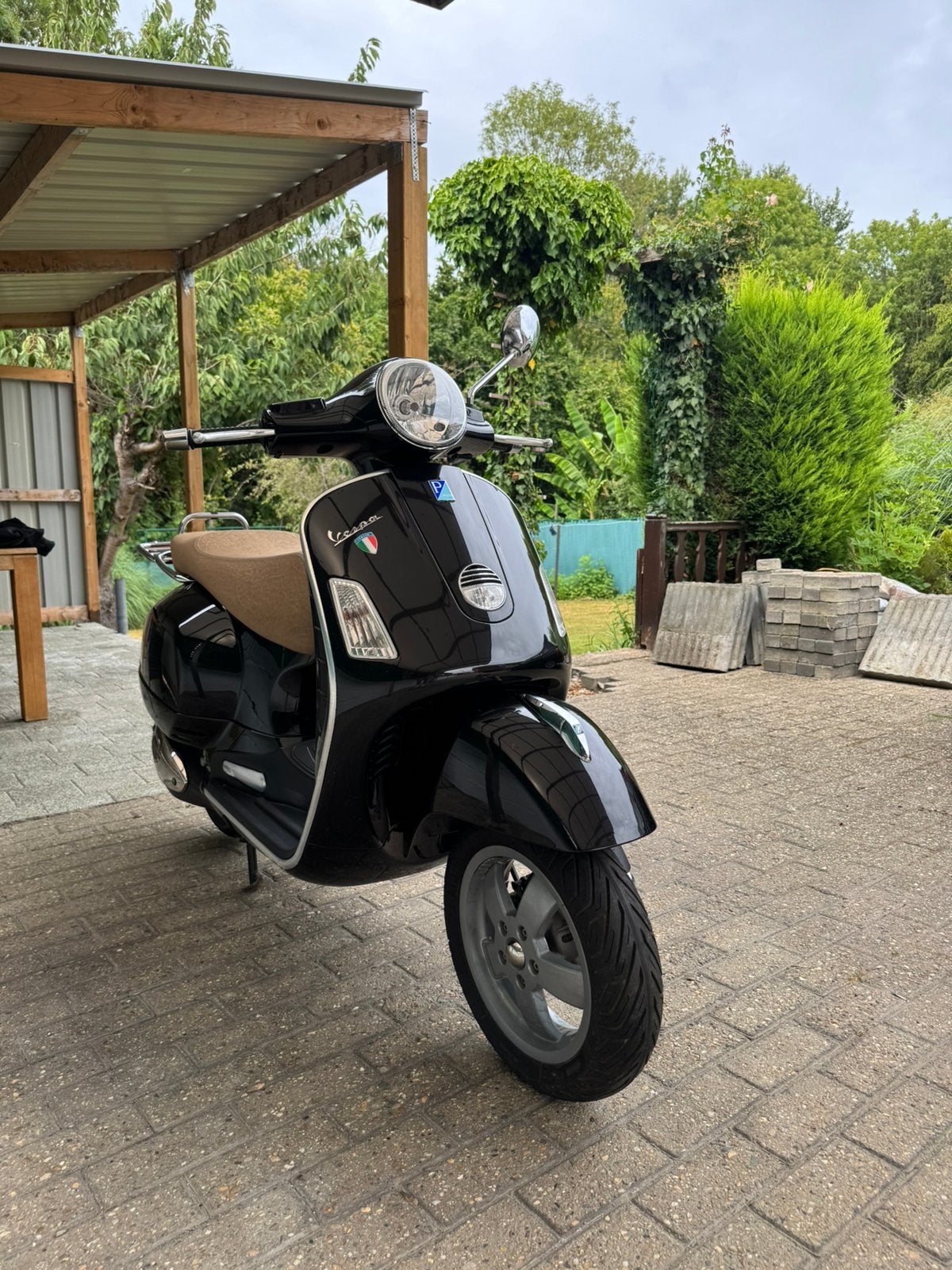 vespa gts 250ie, Motoren, Motoren | Piaggio, Particulier