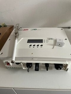 solar Edge omvormer 3000H, Electroménager, Enlèvement, Utilisé