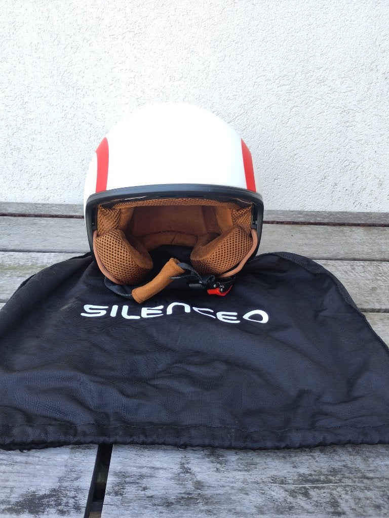 Silence jethelm, Overige merken, Dames, Jethelm, Ophalen of Verzenden