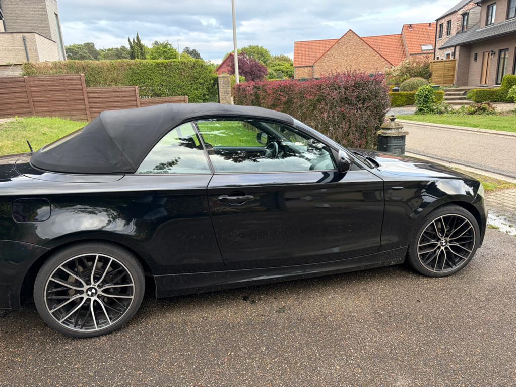 Bmw e88 cabrio, Autos, BMW, Cuir, Euro 5, Achat, Cabriolet