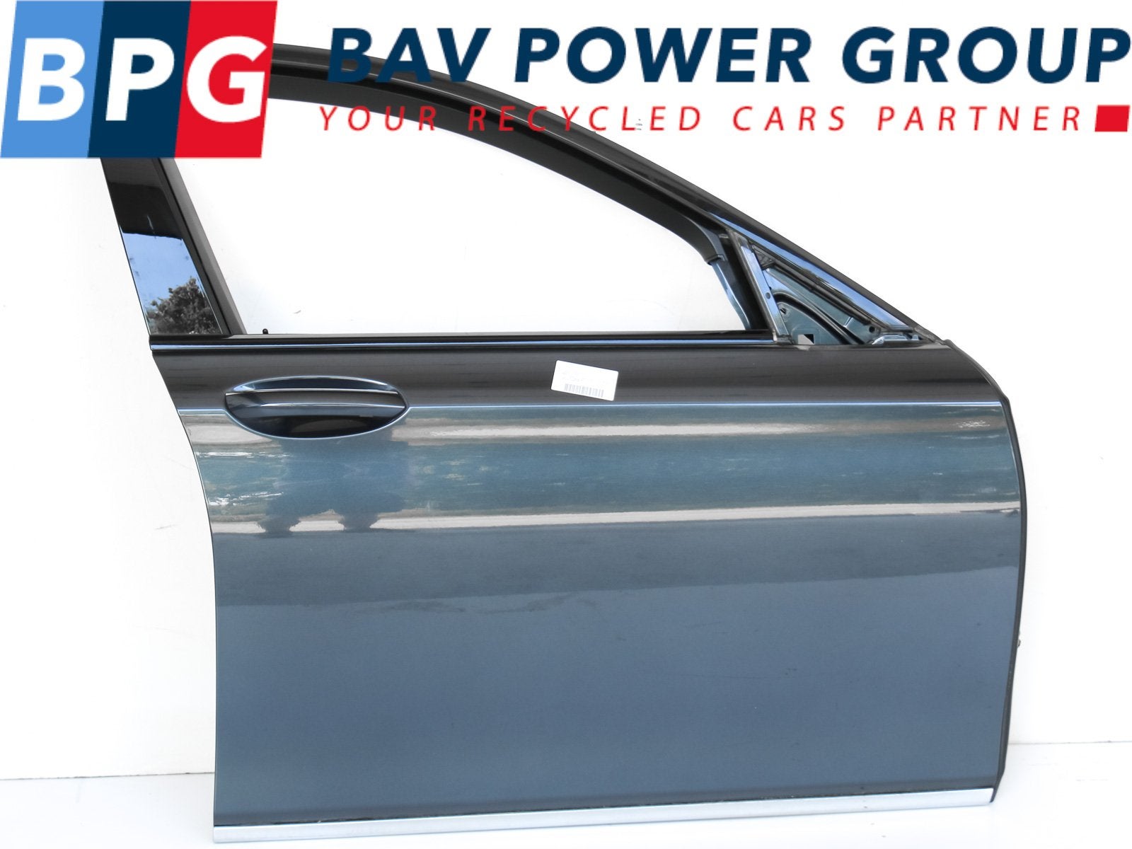PORTIER RECHTS VOOR BMW 7 serie (G11 / G12) (41517423700), Gebruikt, Deur, BMW, Petuelring 130
80809  München, DE