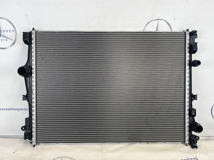 Radiateur d'un Mercedes C-Klasse, -, 3 mois de garantie, Utilisé, -