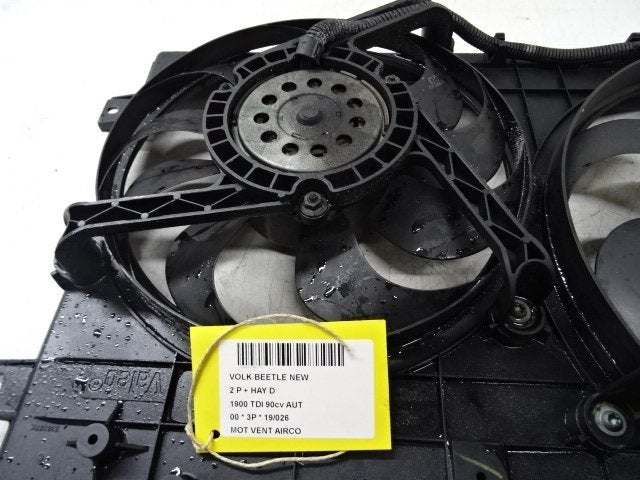 CLIMATISATION VENTILATEUR MOTEUR New Beetle (9C1 / 9G1), Volkswagen, Volkswagen AG, Utilisé, Kundenbetreuung@volkswagen.de