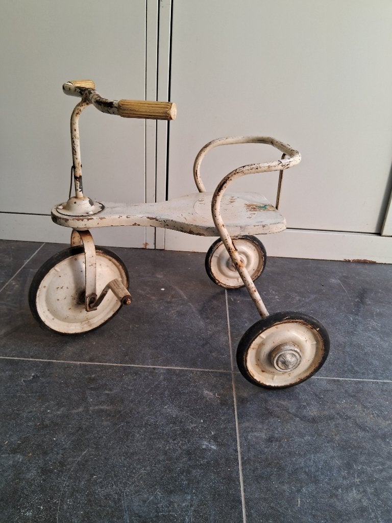 tricycle ancien, Vélos & Vélomoteurs, Enlèvement, Utilisé