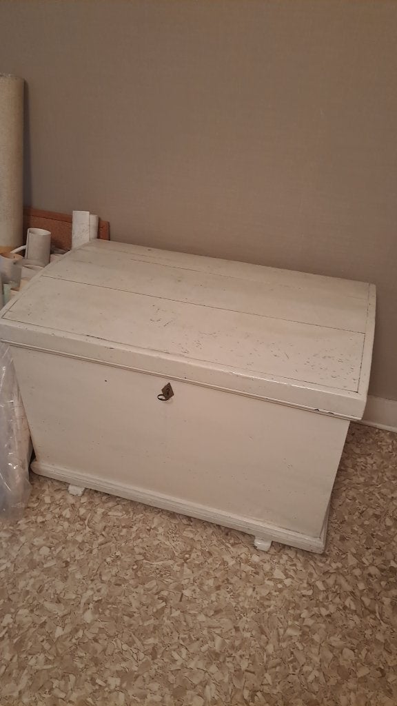 Kisten, Huis en Inrichting, Woonaccessoires | Kisten, Ophalen, Gebruikt