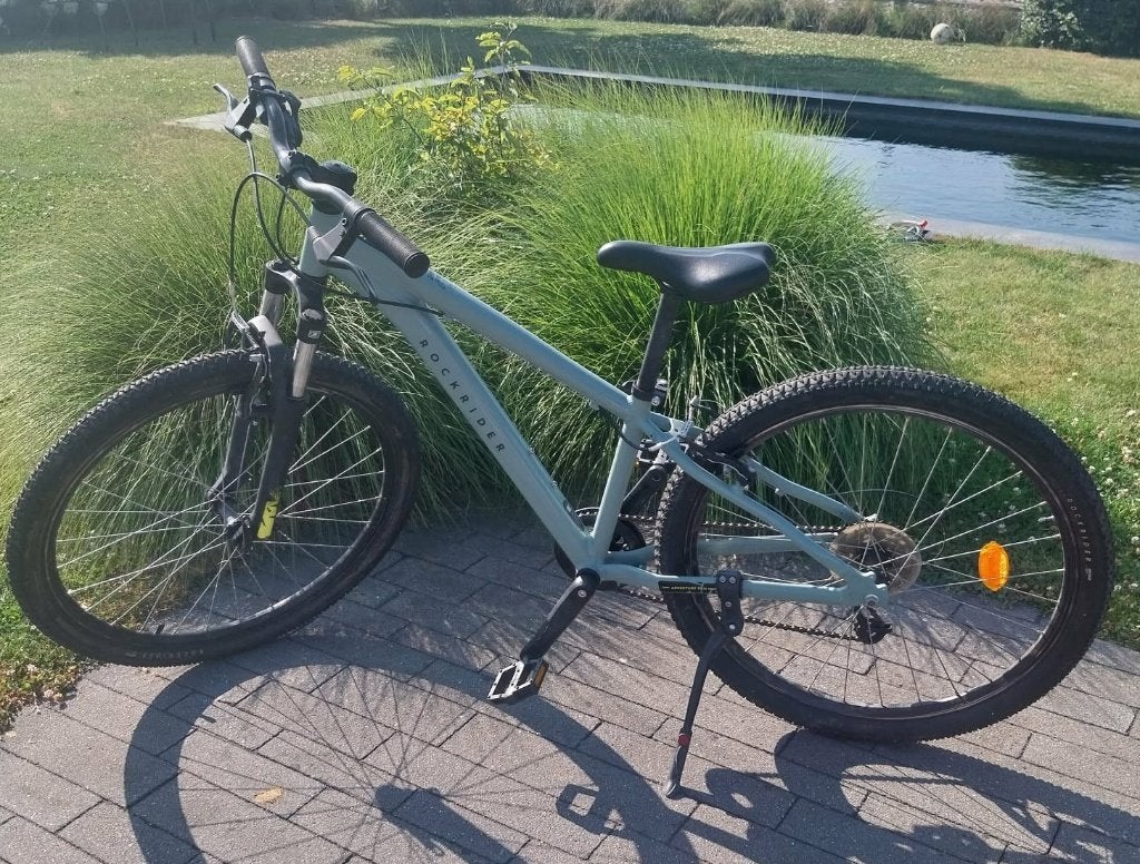 Rockrider -  9-12jaar - 26", Ophalen, Gebruikt, 26 inch of meer, Rockrider (Decathlon)