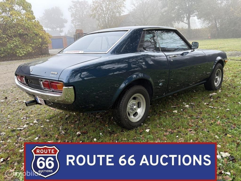 Toyota Celica | 1977 | Route 66 Auctions, foto 5
