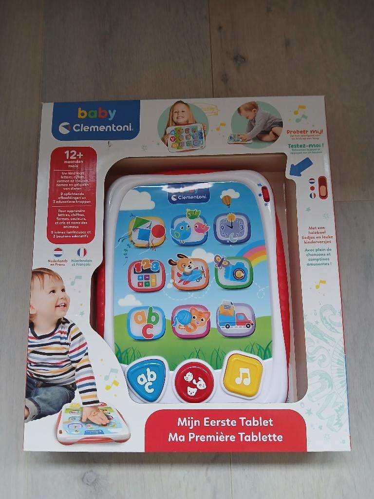Babyspeelgoed, Enlèvement, Neuf, Sonore