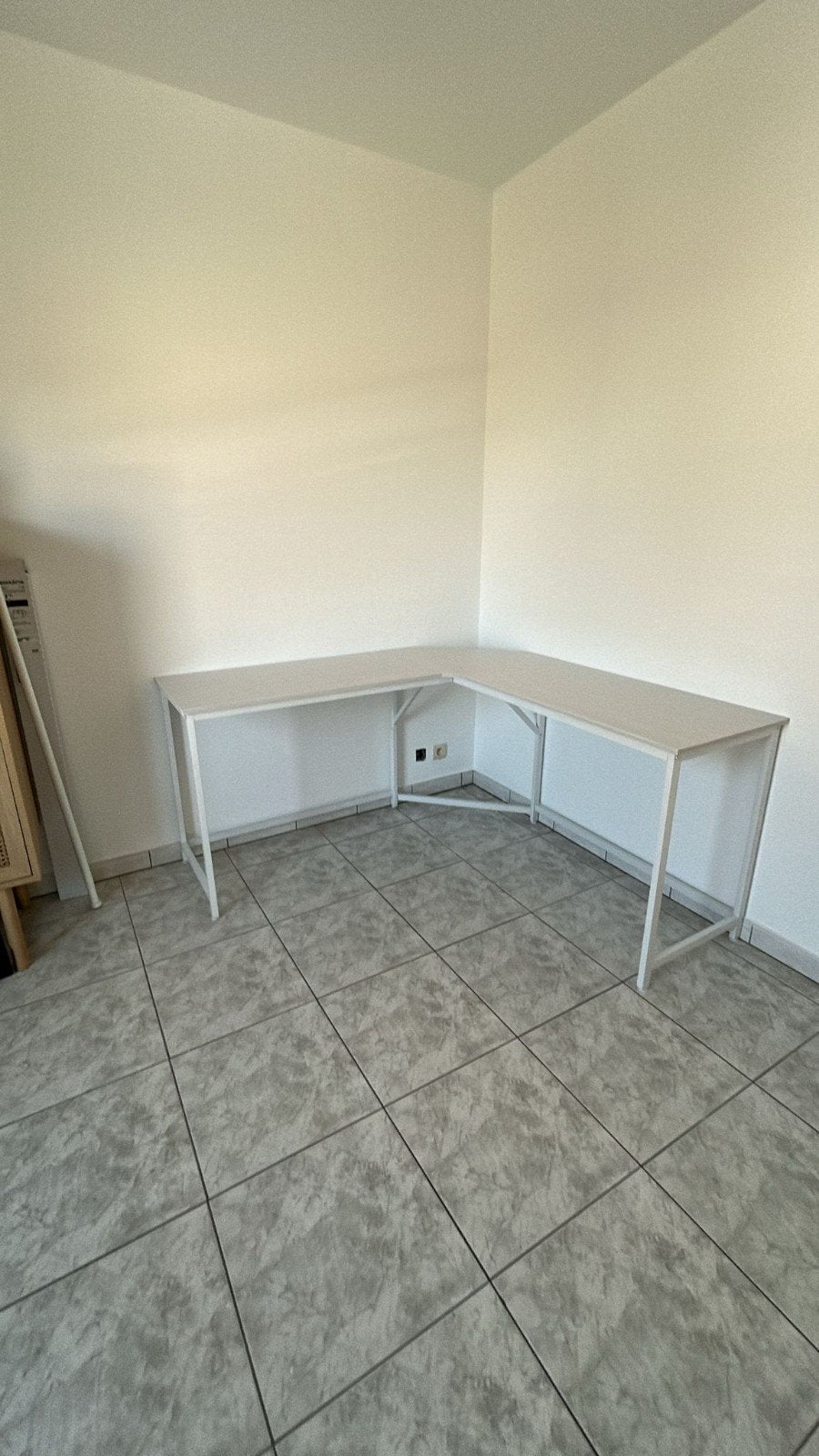 BUREAU EN L EN PARFAIT ETAT, Maison & Meubles, Enlèvement, Comme neuf, Bureau d'angle