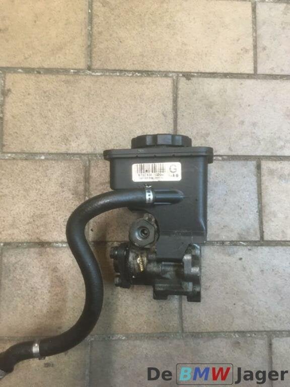 Stuurbekrachtigingspomp BMW 5-serie E39 6750938, Enlèvement ou Envoi, Utilisé, BMW
