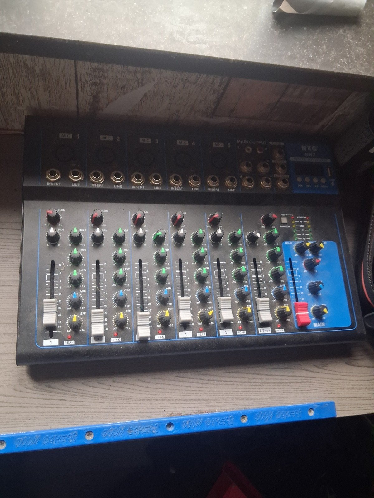 digitale mp3 speler voor dj mengpaneel, Muziek en Instrumenten, Ophalen