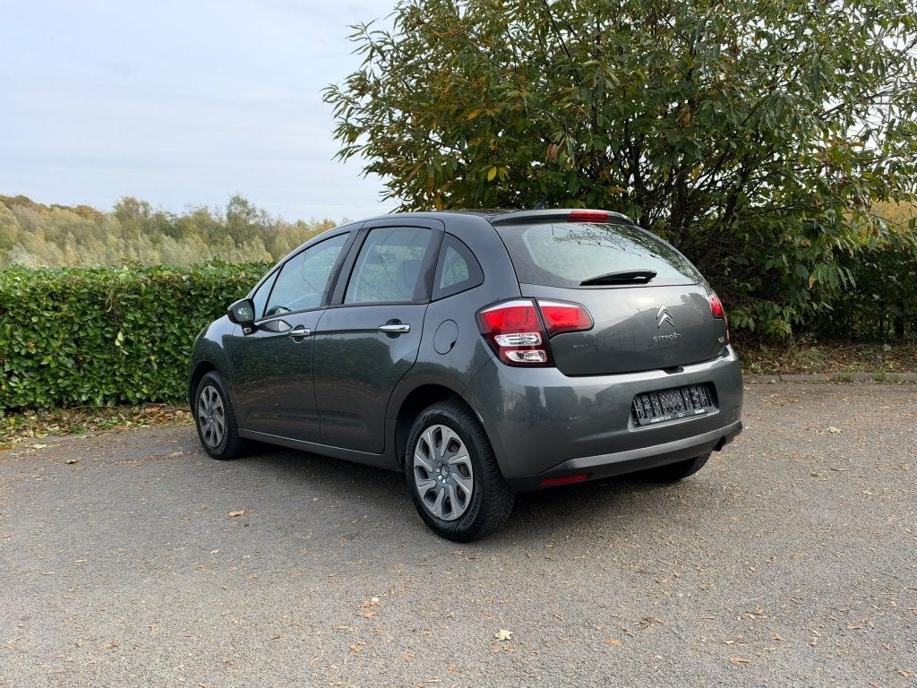 CITROËN C3 EXCLUSIVE – 1.4 HDI (2014) –EURO 5b–158.323 KM, Achat, 50 kW, 1581 kg, Entreprise