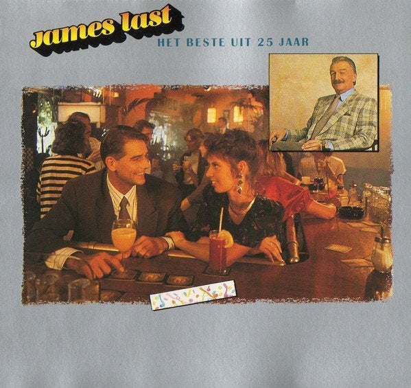 VENTE - CD JAMES LAST ORCHESTRA - Silver - The Best You, Envoi