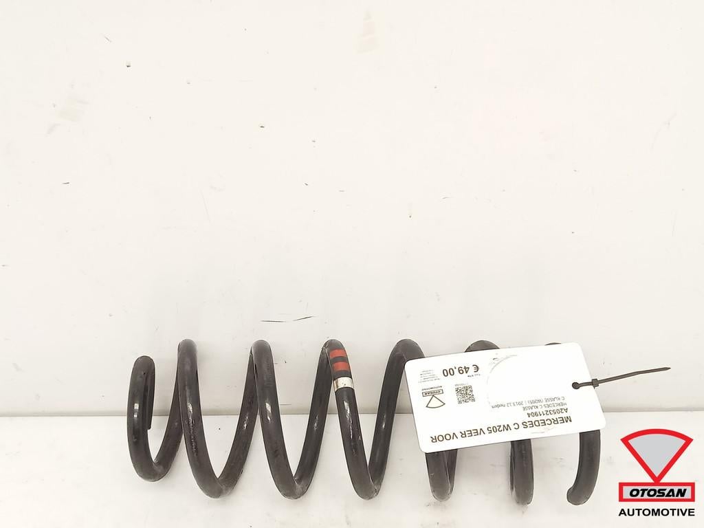 Amortisseur ressort avant pour Mercedes Classe C W205 A20532, Mercedes-Benz AG, Mercedes-Benz, Utilisé, Mercedesstrasse 120
70372  Stuttgart, DE