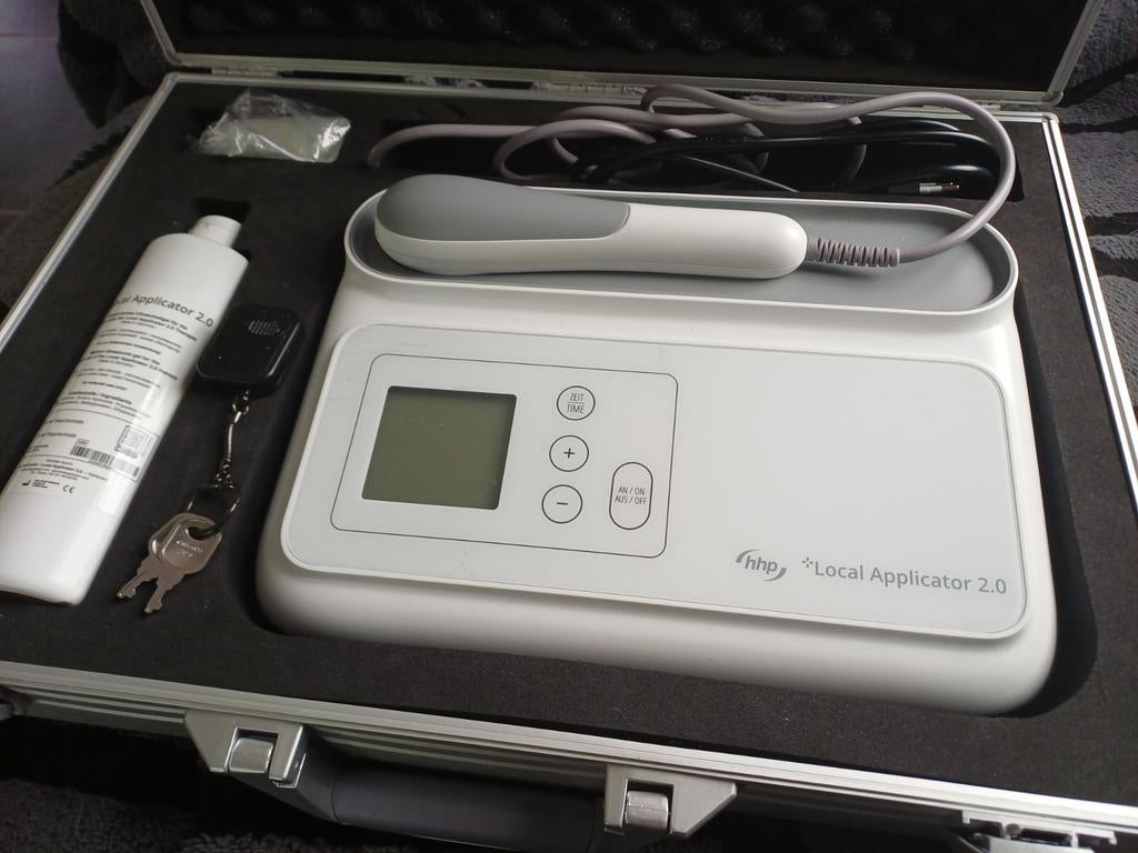 hhp Local Applicator 2.0 apparaat voor ultrageluidtherapie., Elektronische apparatuur, Persoonlijke Verzorgingsapparatuur, Ophalen