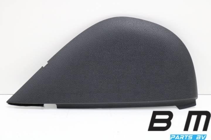 Zijkant dashboard rechts VW Eos 1Q0858248C, Gebruikt