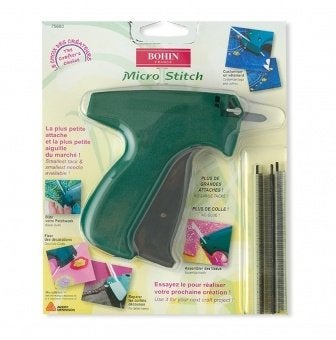 Pistolet à batir couture Bohin France Micro stitch, Hobby & Loisirs créatifs, Enlèvement ou Envoi, Neuf, Fil ou Aiguille(s)