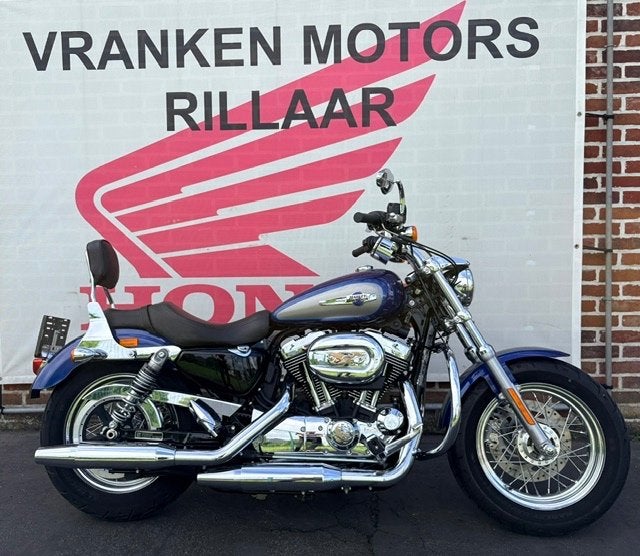 HARLEY DAVIDSON SPORTSTER 1200/HD1200/, Motos, Motos | Harley-Davidson, Entreprise, Occasion, Plus de 35 kW, Chopper