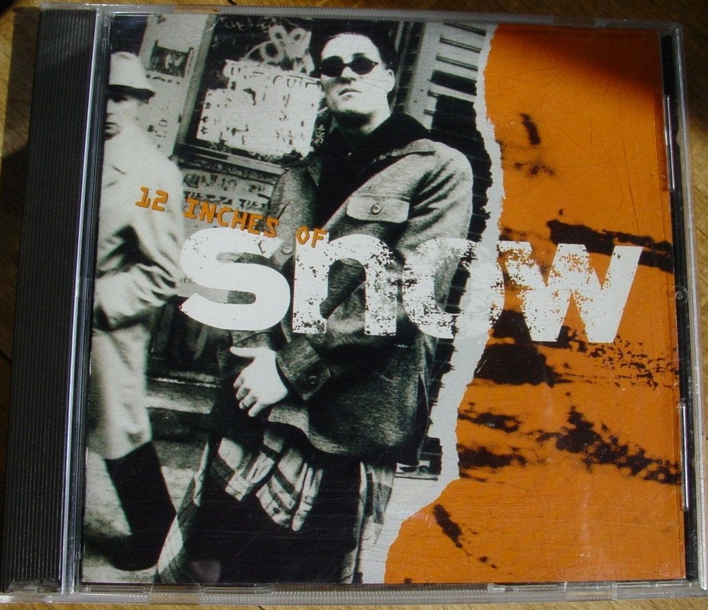 CD SNOW, Cd's en Dvd's, Cd's | Pop, Ophalen of Verzenden