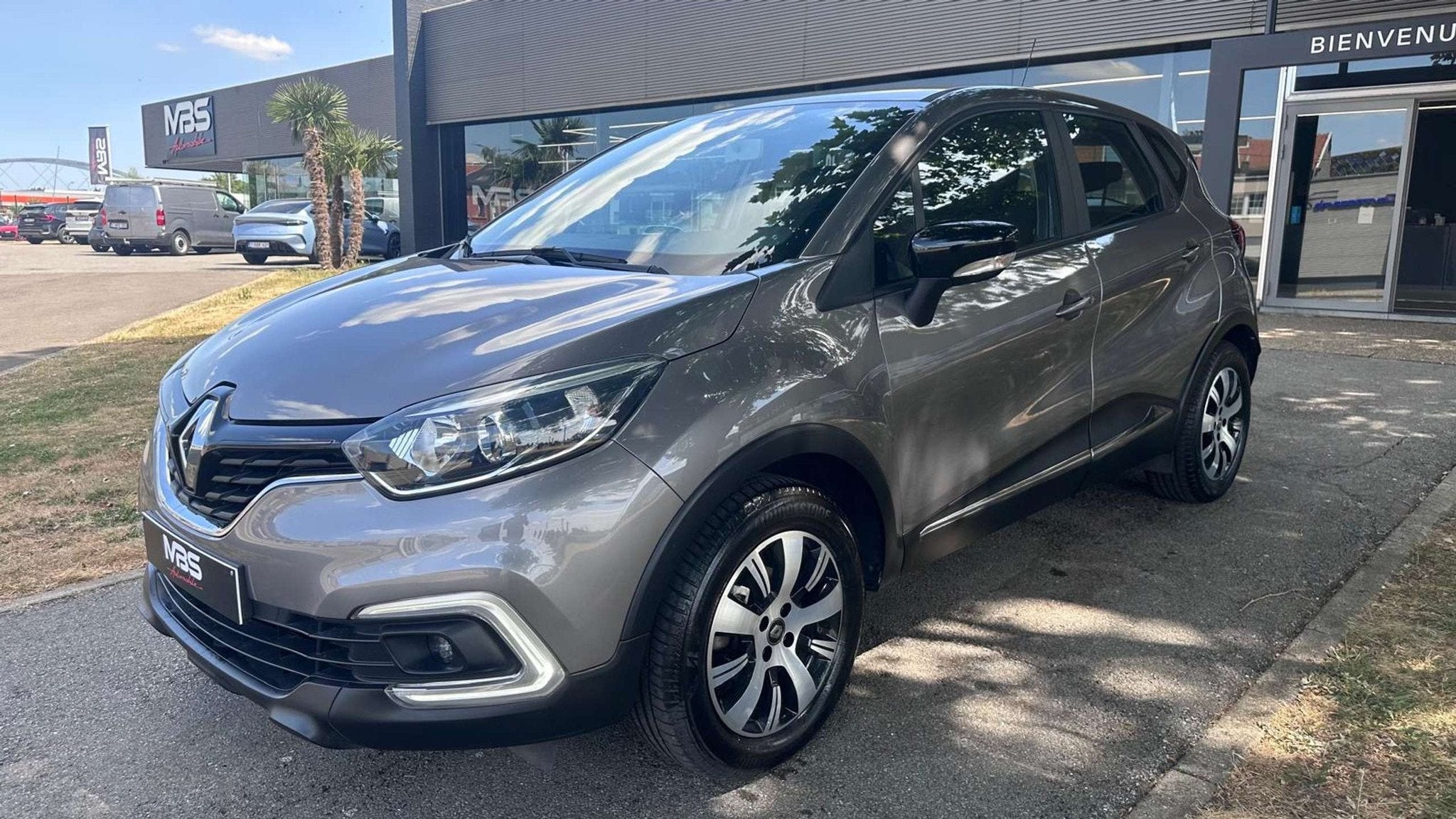Renault Captur *0.9 TCe* ECRAN* CLIM* CRUISE* (bj 2018), Auto's, Renault, Voorwielaandrijving, 898 cc, Stof, Gebruikt