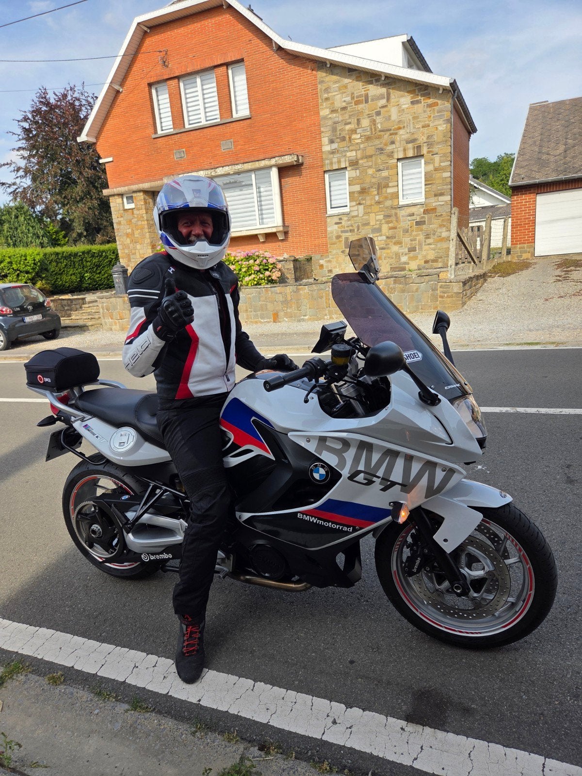 BMW f800gt, Motos, Particulier