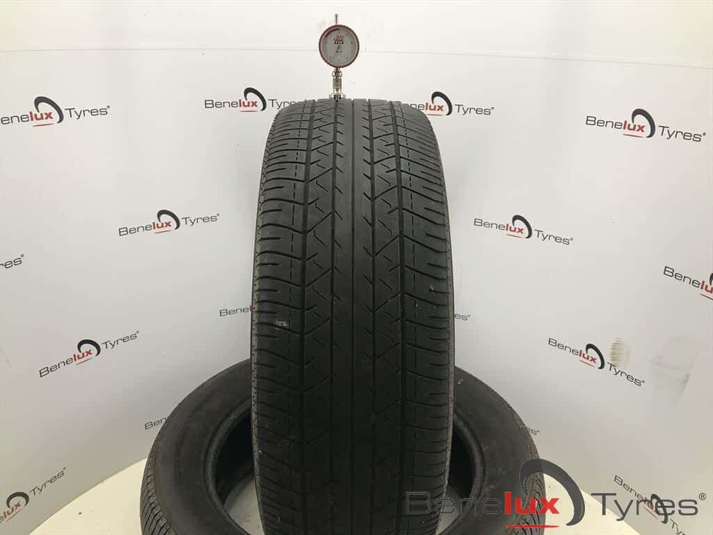 235/55R18 99V Bridgestone Potenza RE31 235/55 R18 235/55/18, Auto-onderdelen, Banden en Velgen, Ophalen, 18 inch, Gebruikt, -