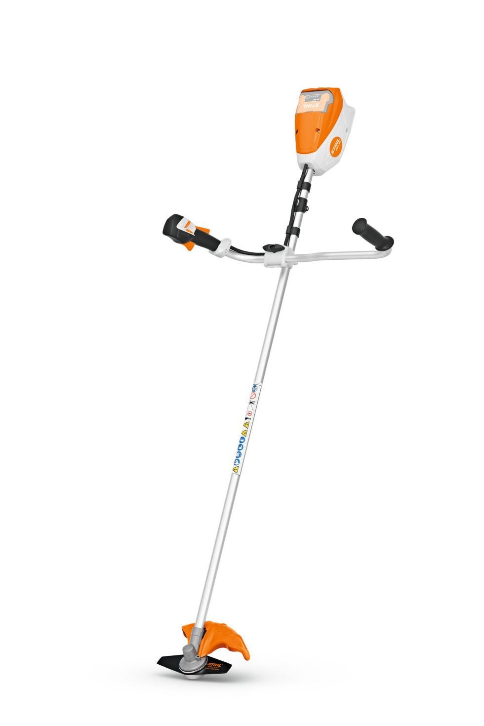 Accu kantenmaaier stihl FSA 80, Ophalen, Zo goed als nieuw, Accu
