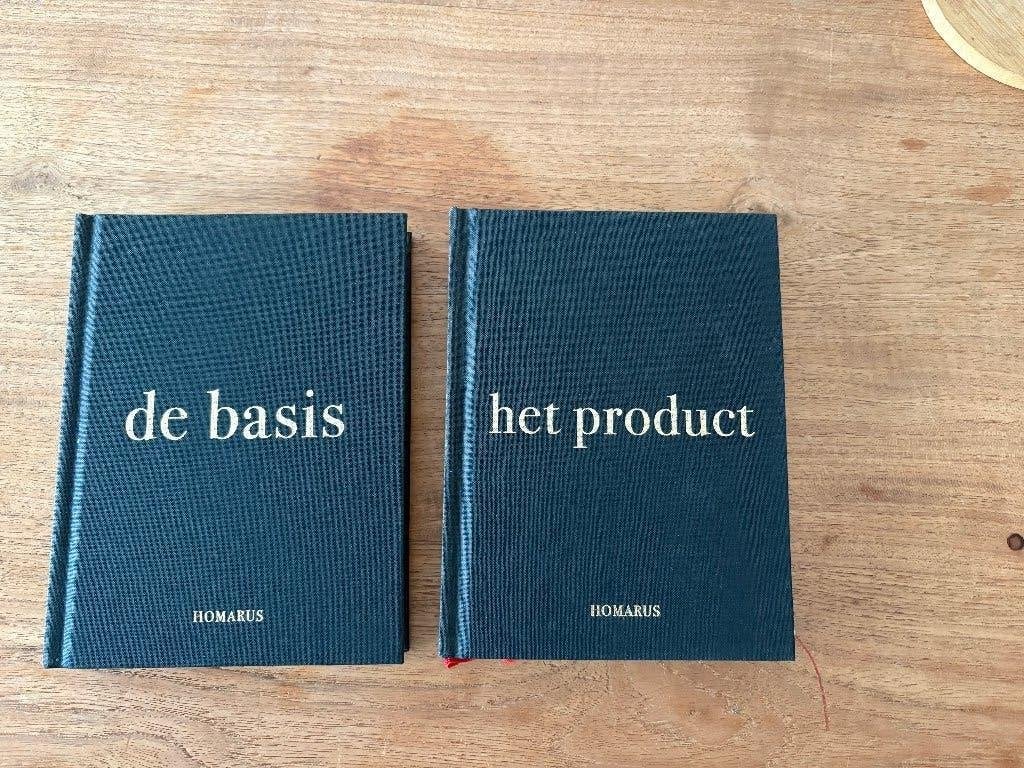 Homarus reeks : de basis en het product, Boeken, Kookboeken, Ophalen of Verzenden, Zo goed als nieuw