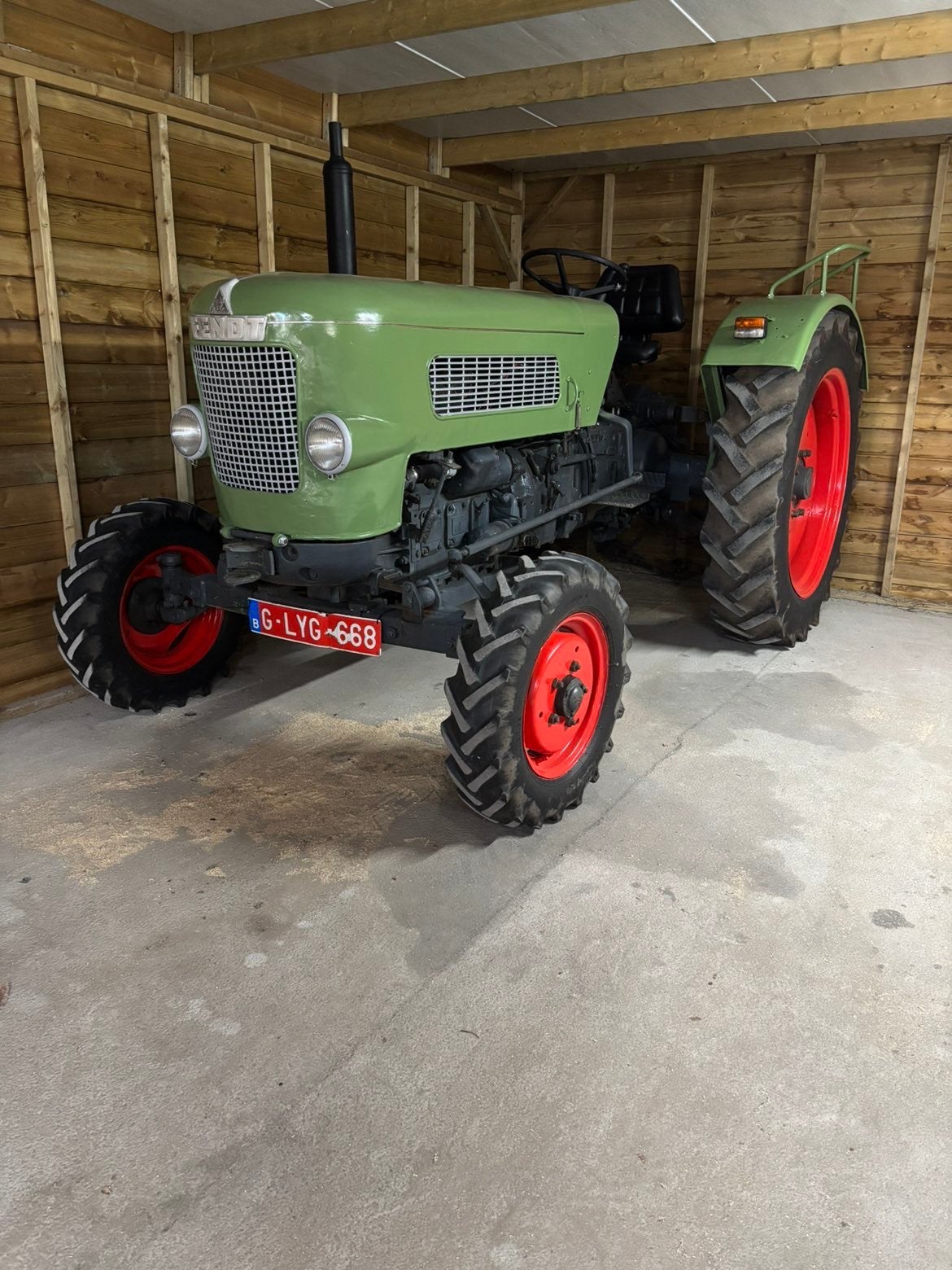 Fendt favorit 2 te koop, Zakelijke goederen, Ophalen, Fendt