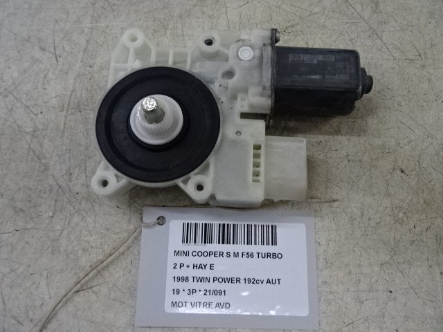 MOTOR RAAMMECHANIEK RECHTS VOOR Mini Mini (F56) (7332800), Gebruikt, Voor, Mini