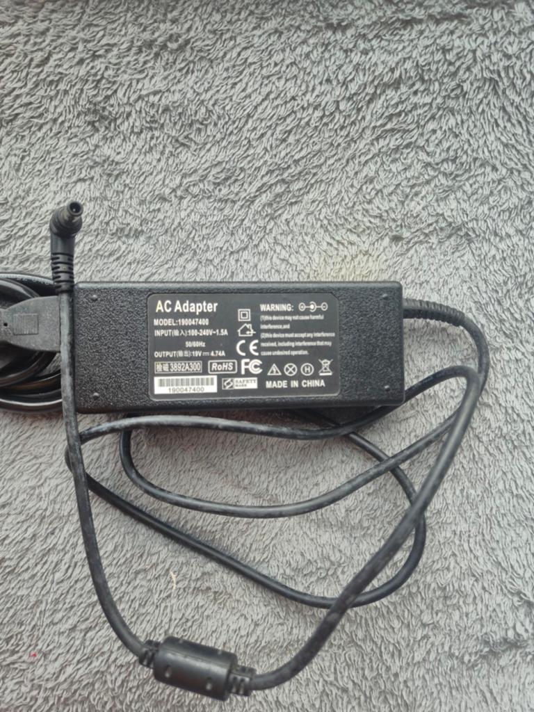 Oplader, Computers en Software, Accu's en Batterijen, Ophalen of Verzenden