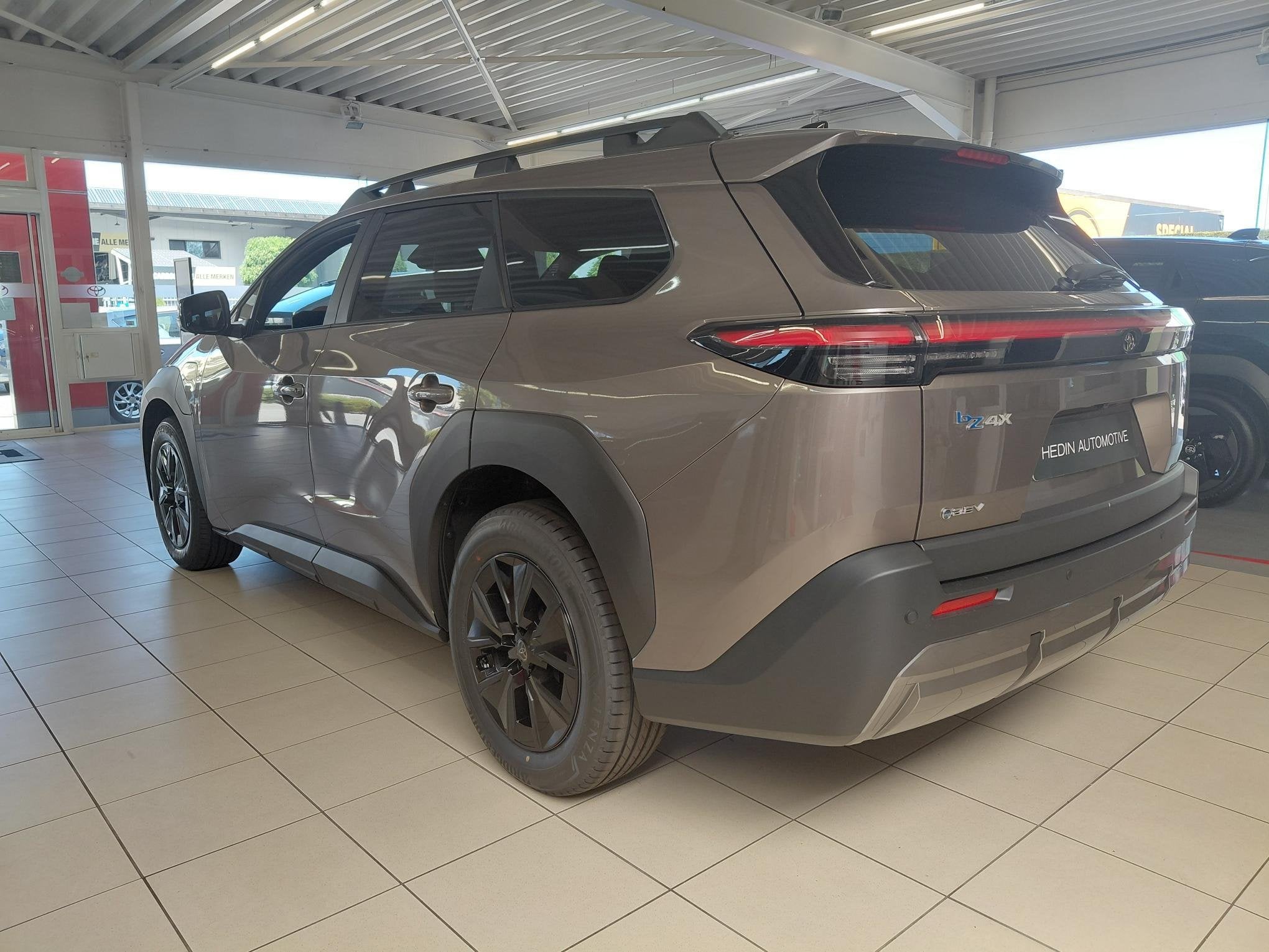 Toyota bZ4X Touring 2WD Business (automatique), Autos, Neuf, Achat, Entreprise, Autres couleurs