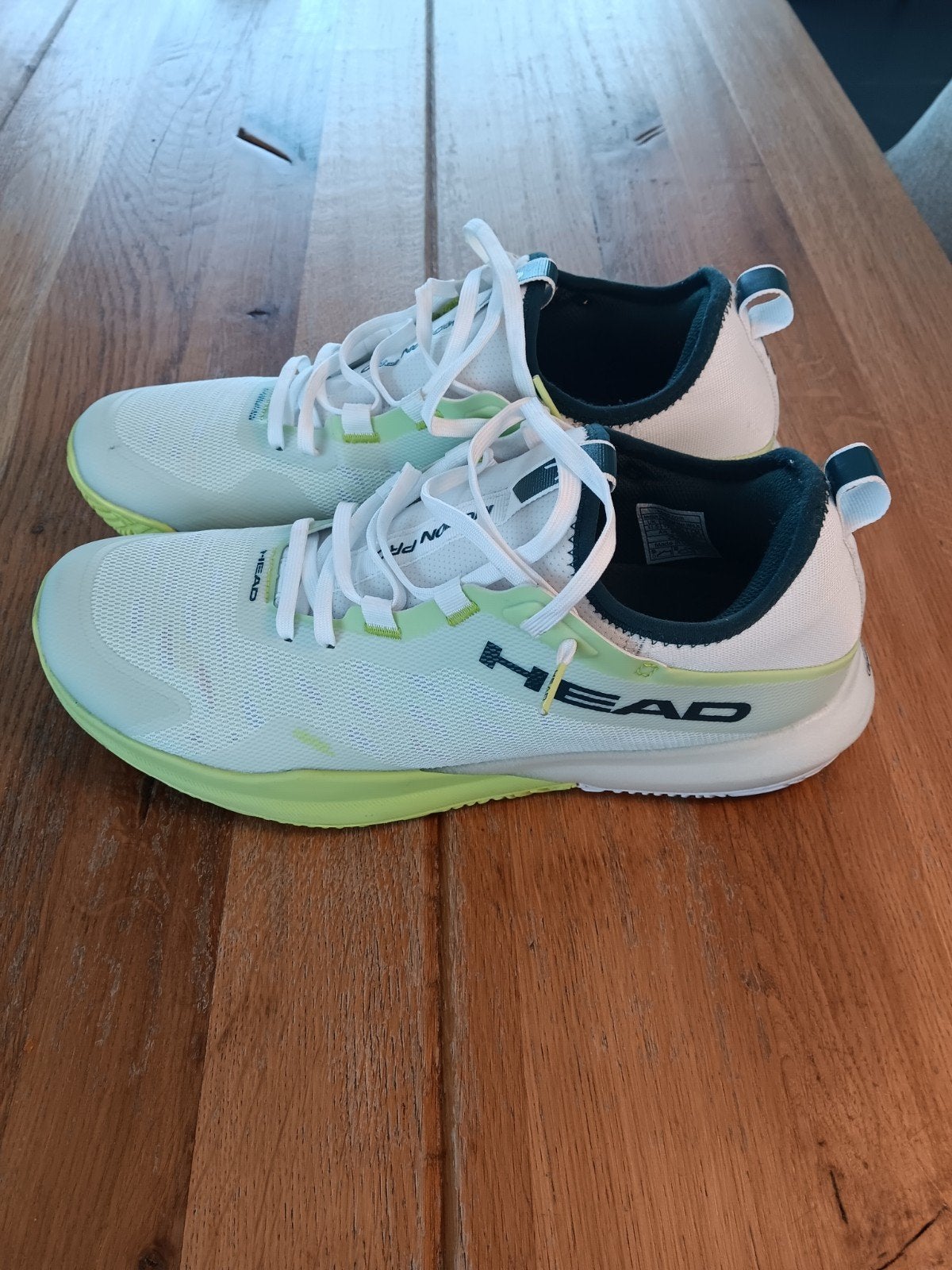 padelshoenen Head Motion Pro padel men m 46,5, Sport en Fitness, Ophalen, Zo goed als nieuw, Padelschoenen