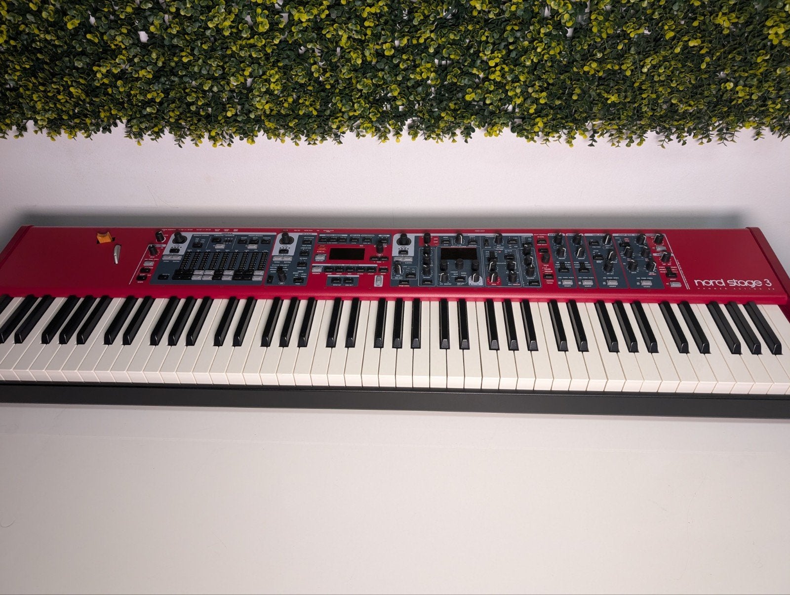 NORD Stage 3 88 (Refurbished) Prosq Music 
Waanzinnig met 88, Muziek en Instrumenten, Keyboards, Ophalen of Verzenden