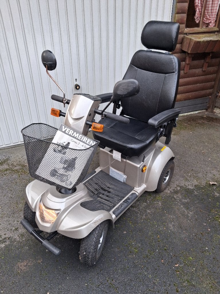 Scootmobiel Type Vermeiren Ceres 4, Ophalen, Gebruikt, Vermeiren