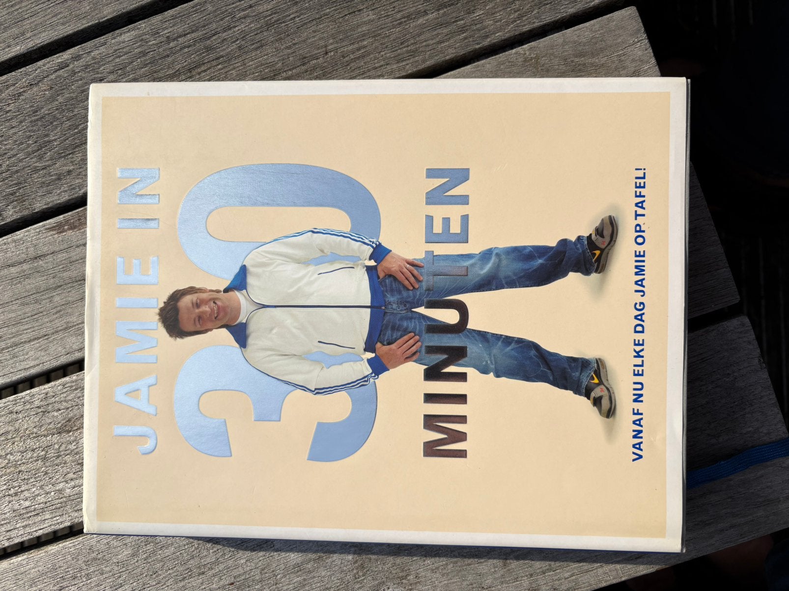 Jamie Oliver - Jamie in 30 minuten, Ophalen of Verzenden, Jamie Oliver
