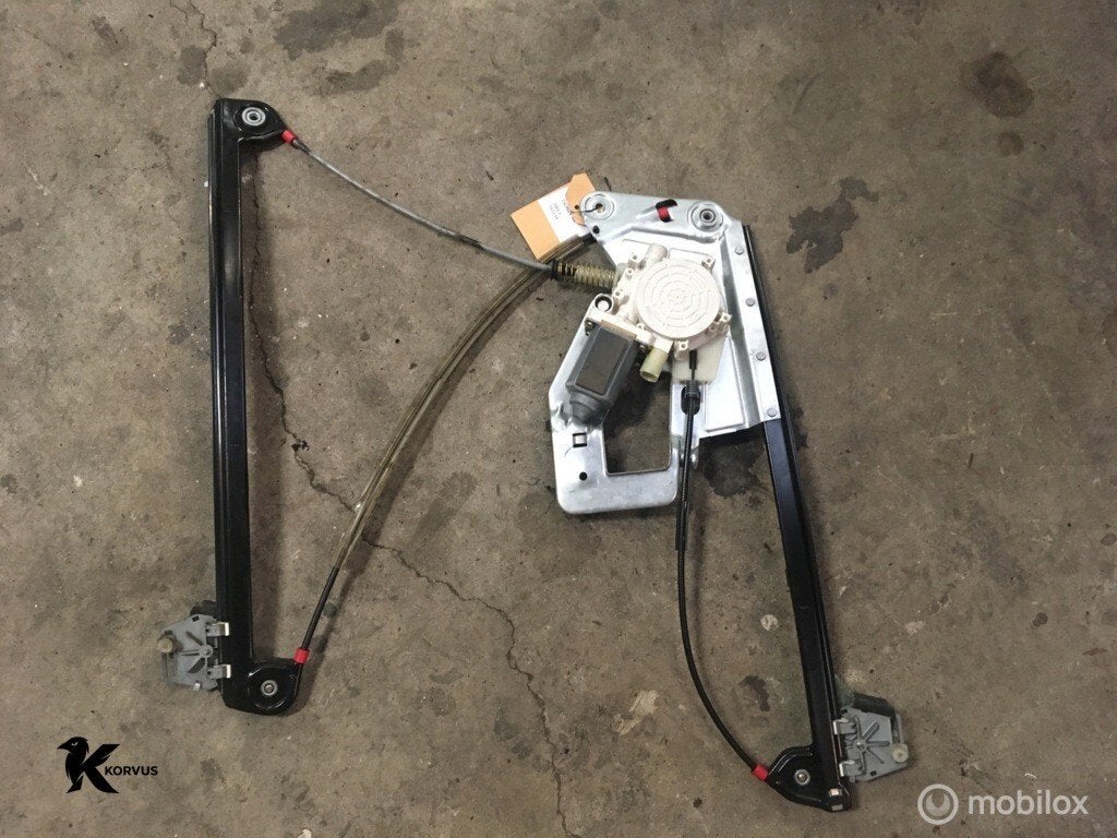 BMW-E39  5-serie   Electrisch Raammechanisme LV  of RV, Gebruikt, Ophalen of Verzenden, BMW, BMW