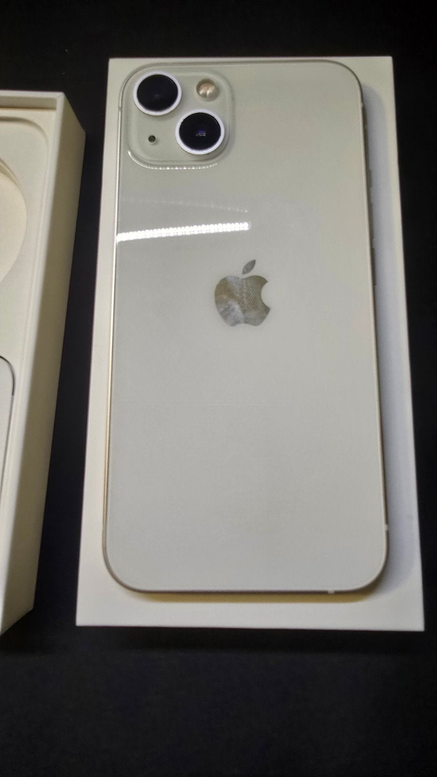 iphone 13, Télécoms, 128 GB, Enlèvement ou Envoi, 73 %, IPhone 13