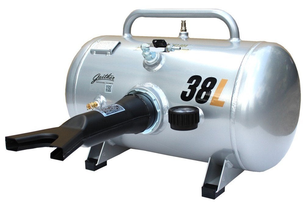 Gaither bandenvulapparaat 38 l – BB38L, Enlèvement, Neuf