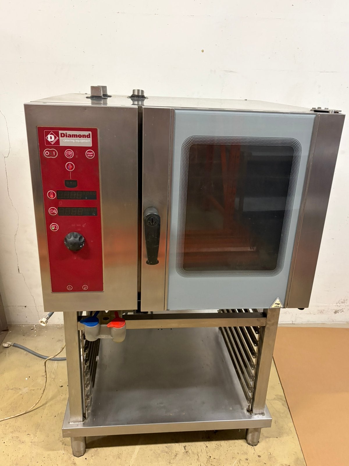 Four diamond 1700€, Articles professionnels, Horeca | Équipement de cuisine, Enlèvement