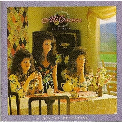 VENTE DU CD THE MCCARTERS - The Gift, CD & DVD, CD | Country & Western, Envoi