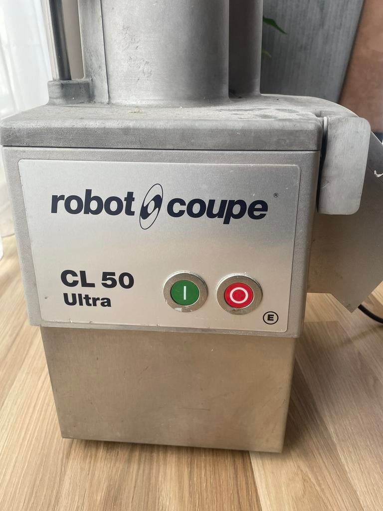 Robot Coupe, Enlèvement, Comme neuf