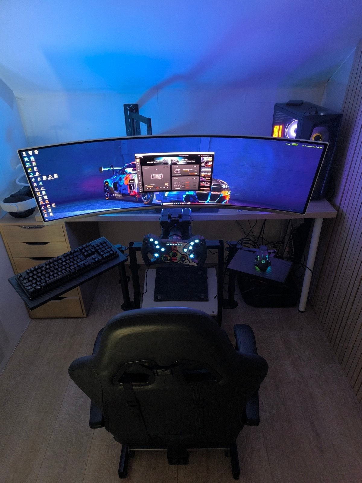 Écran Philips evnia 49" 144hz ambilight, Ophalen
