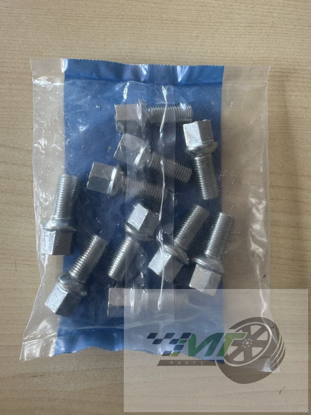 Boulon de roue d'origine VW, Audi, Cupra, SEAT, Skoda, M14 x, Neuf, -, - Volkswagen AG, -